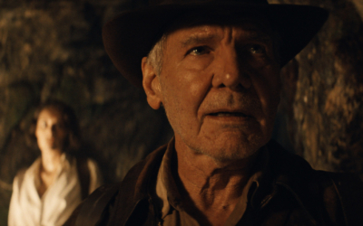 INDIANA JONES AND THE DIAL OF DESTINY