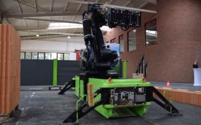 zdící robot