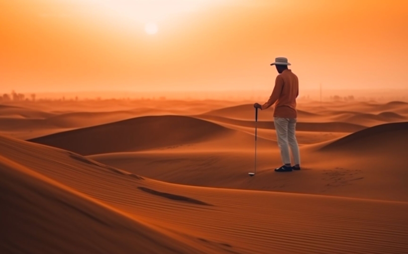 golfer