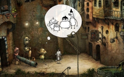 machinarium-amanita