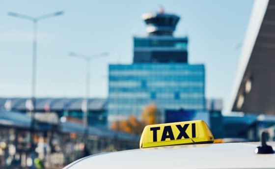 taxi-letiste