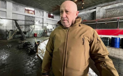 prigozin