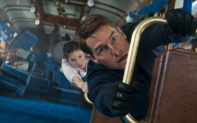Mission: Impossible – Dead Reckoning Part One