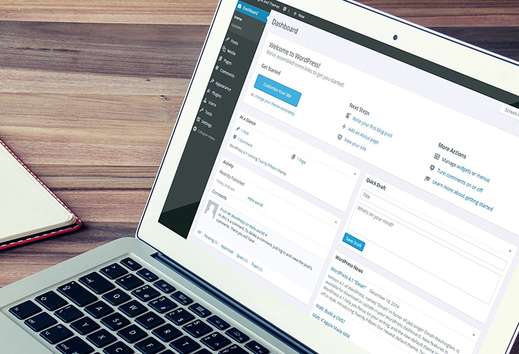 wordpress