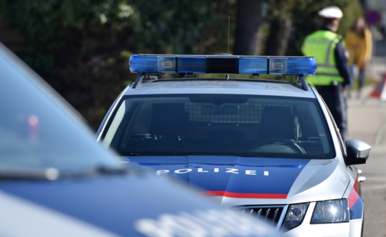 rakousko-policie
