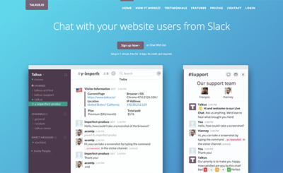 slack