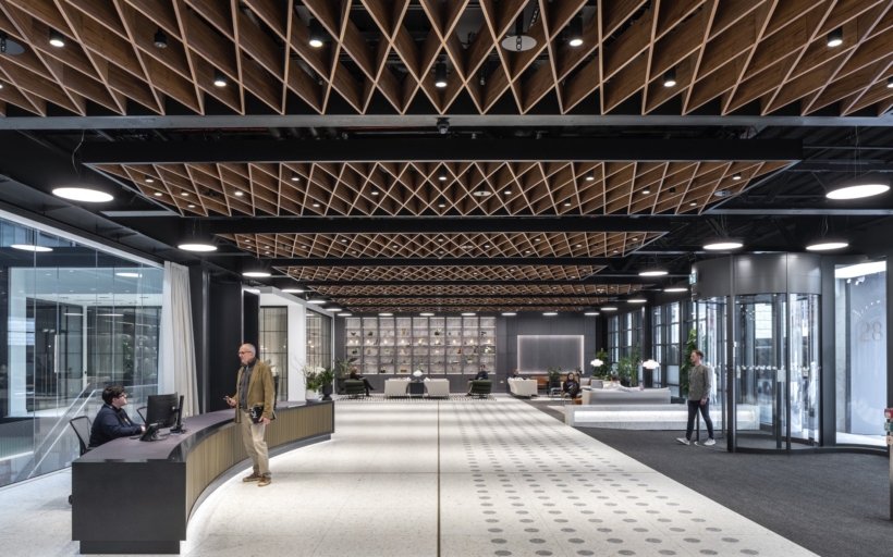 Halla a Nortcliffe House