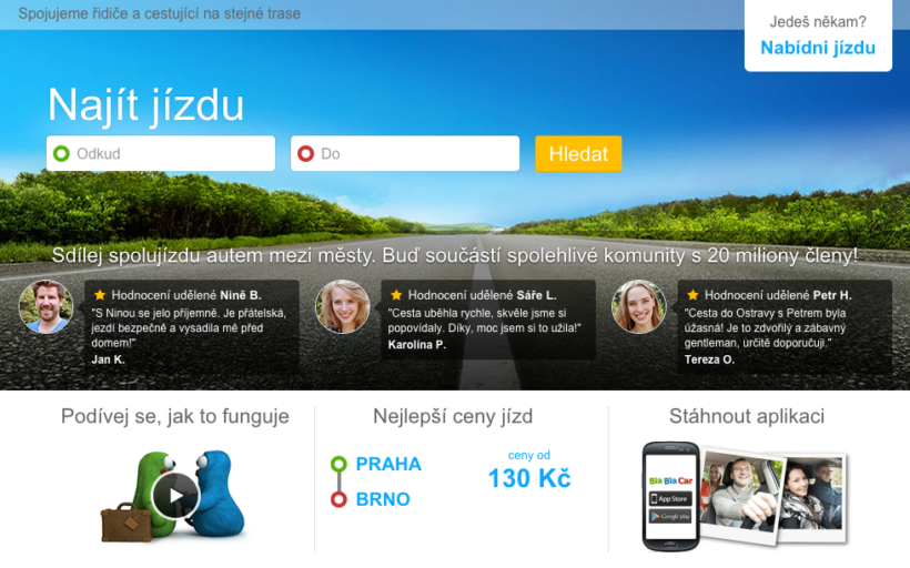 blablacar