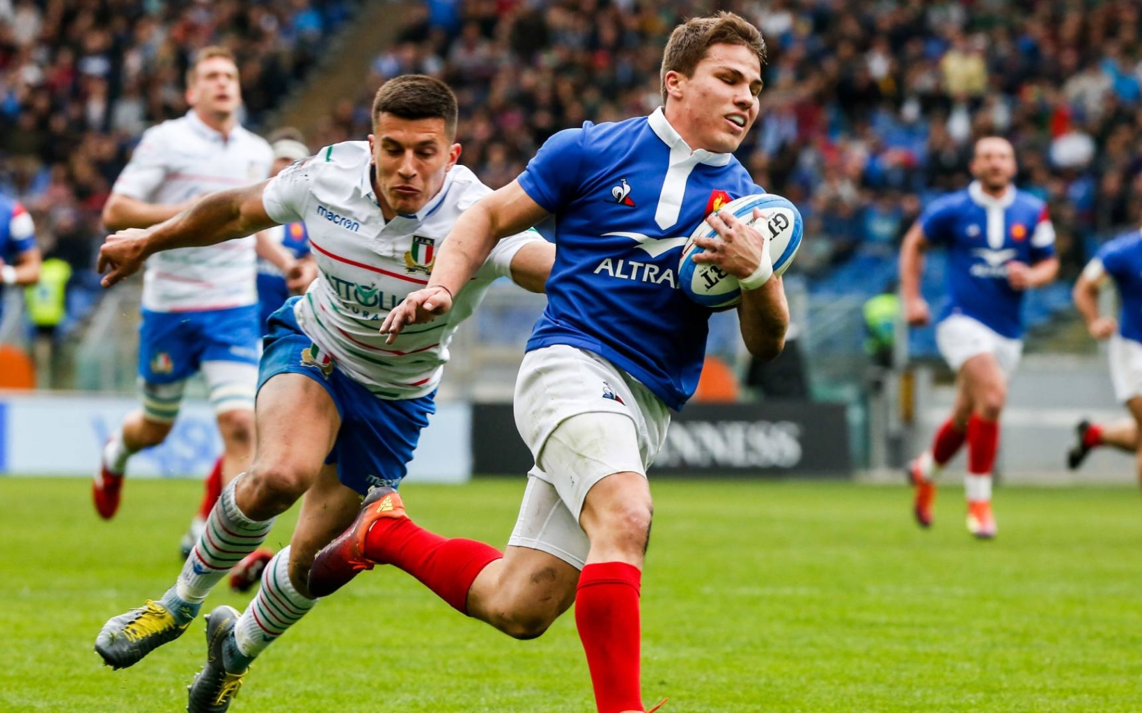 Mistrovství světa v ragby se blíží, chystá se na něj i Česko - CzechCrunch