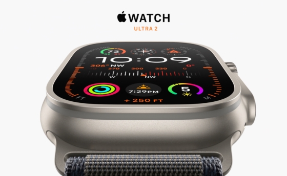 Apple Watch Ultra 2
