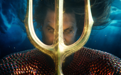 AQUAMAN AND THE LOST KINGDOM