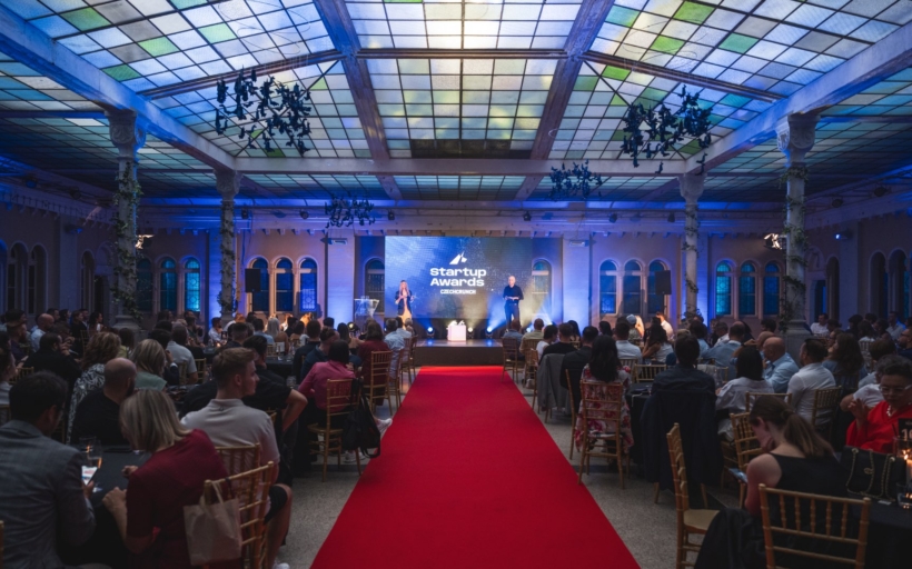startup awards