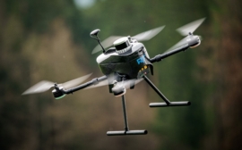 dron čvut