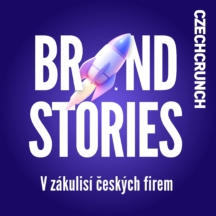 Brand Stories vizuál