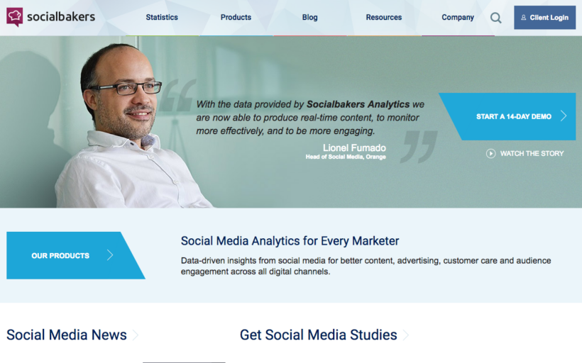 socialbakers