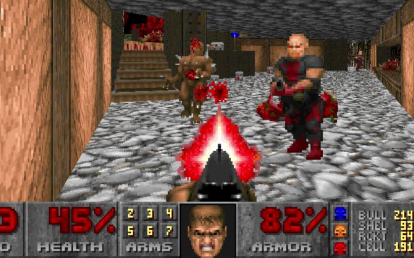 doom-boxed