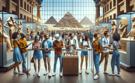 dalle-2023-12-25-13-57-45-a-group-of-diverse-tourists-at-the-grand-egyptian-museum-with-the-majestic-pyramids-of-giza-in-the-background-the-scene-includes-men-and-women-of-va