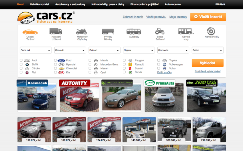 carscz