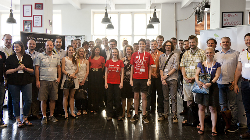 Mentoring Day – Nápad roku