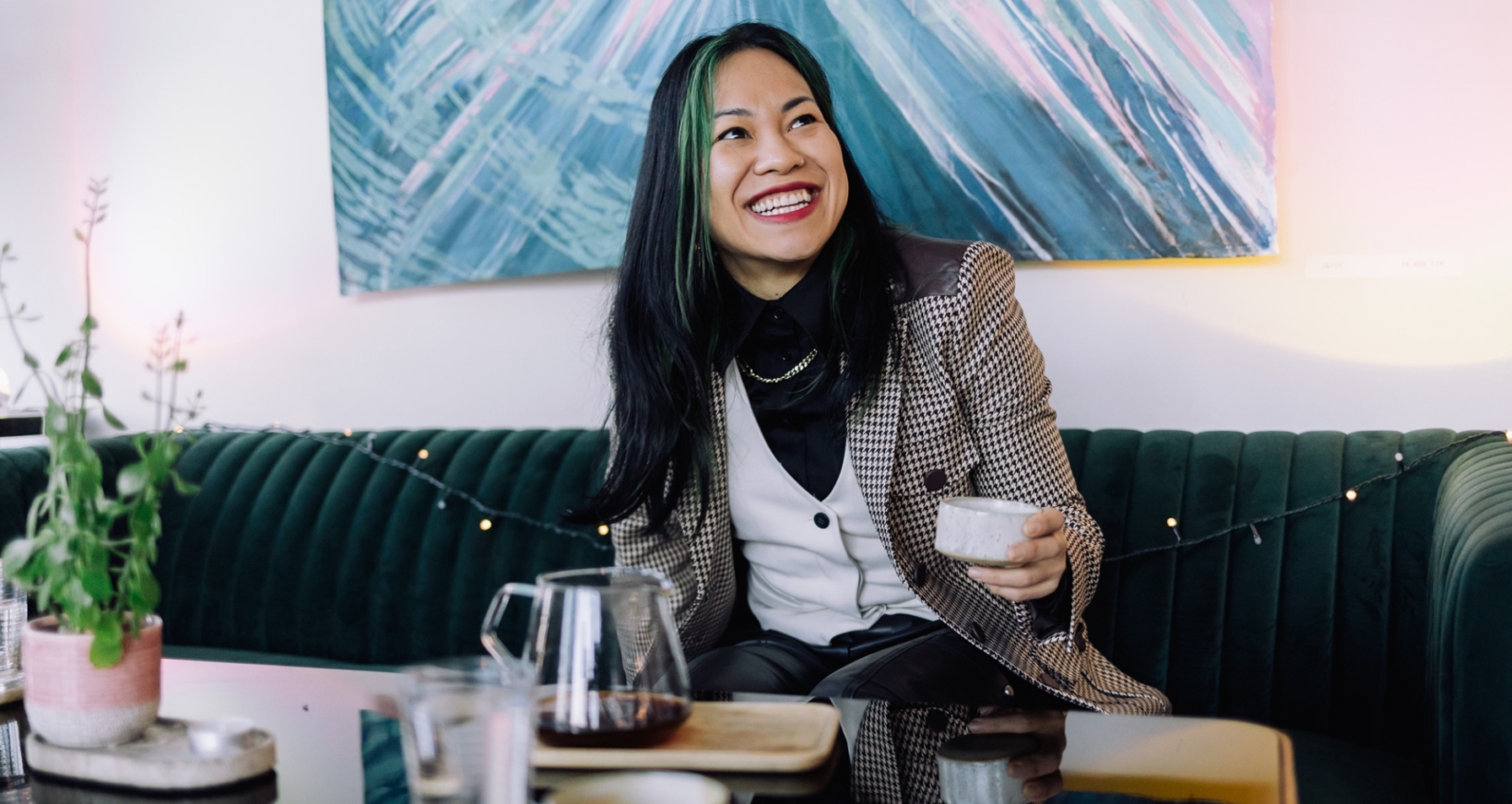 V Praze najdu tisíc lidí, kteří uvaří lépe než já, říká Chili Ta Thuy