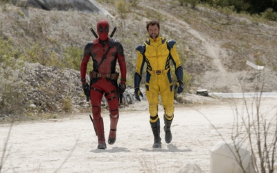 UNTITLED DEADPOOL MOVIE