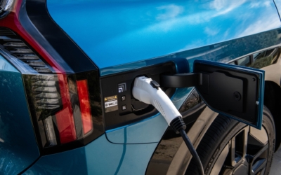 2024 EV9 GT-Line