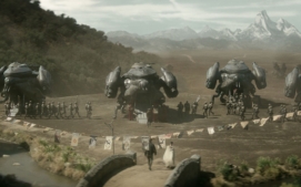 Rebel Moon — Part Two: The Scargiver