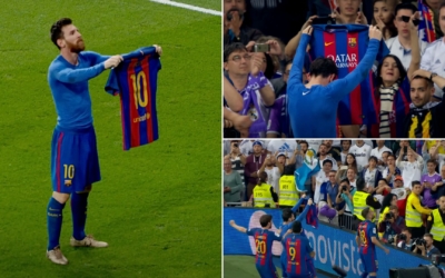 messi