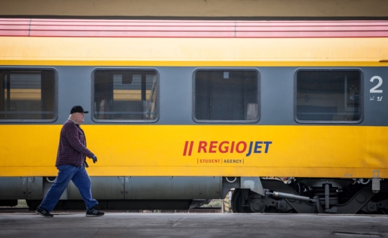 regiojet-vlak