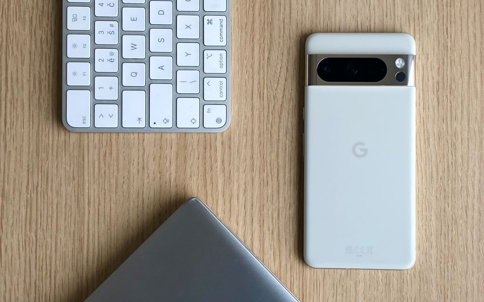 Nový Google Pixel 8 Pro nutí přemýšlet o útěku od iPhonu - CzechCrunch