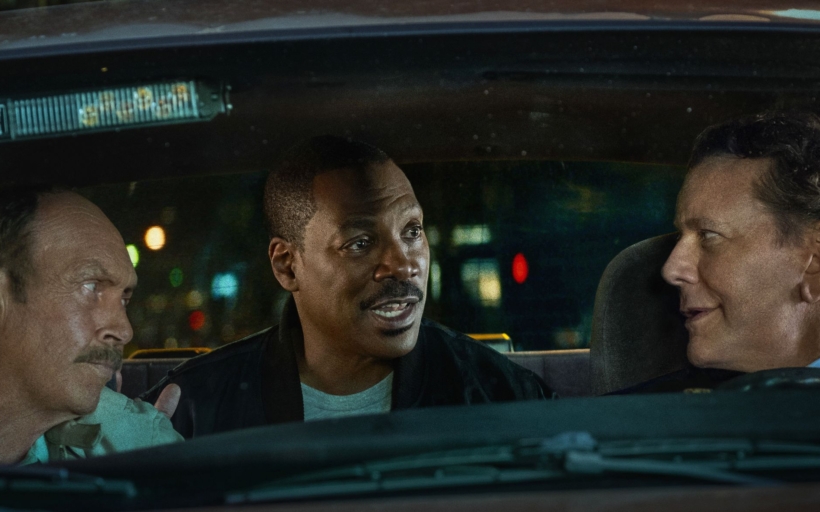 Beverly Hills Cop: Axel F