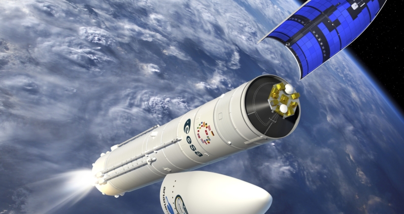 Ariane 6, ESA