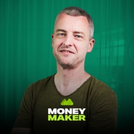 Pavel Řehák v podcastu Money Maker