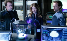 STARGATE ATLANTIS – SCI FI Channel Photo: Eike Schroter