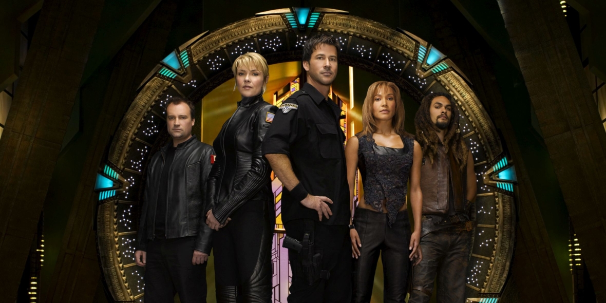 Stargate Atlantis