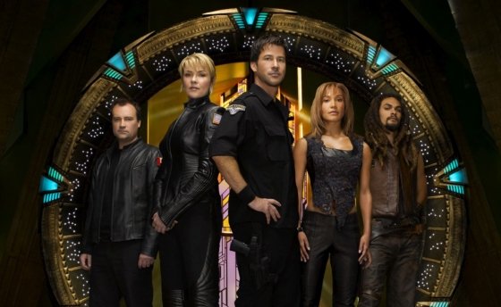 Stargate Atlantis