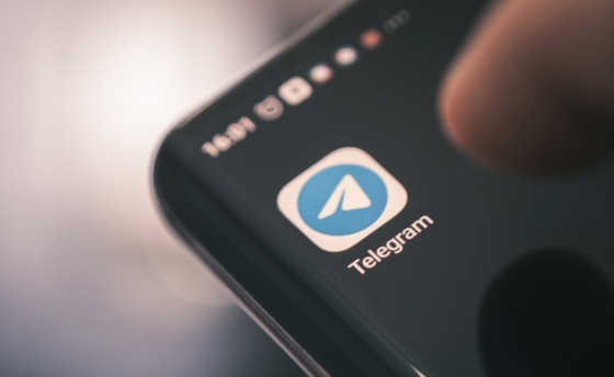 telegram