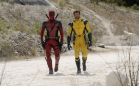 UNTITLED DEADPOOL MOVIE