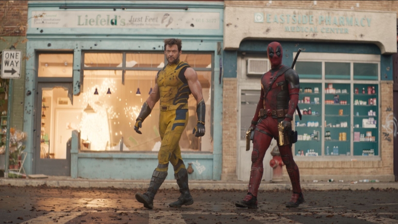 DEADPOOL & WOLVERINE