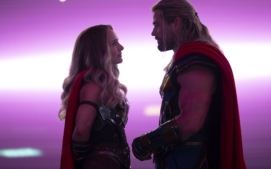THOR: LOVE AND THUNDER