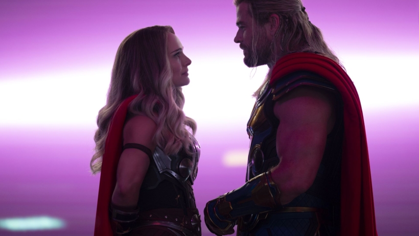 THOR: LOVE AND THUNDER