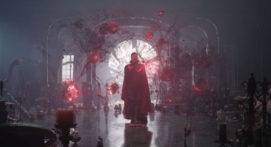 DOCTOR STRANGE IN THE MULTIVERSE OF MADNESS