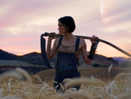 REBEL MOON: Sofia Boutella as Kora in Rebel Moon. Cr. Clay Enos/Netflix © 2023