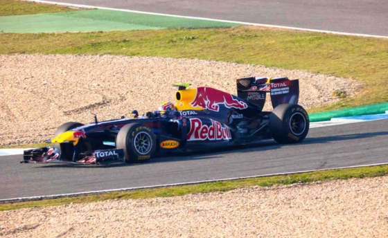 redbull rb7