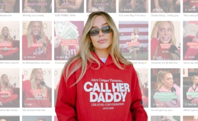 Call Her Daddy – Alex Cooper