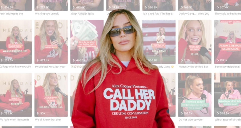 Call Her Daddy – Alex Cooper