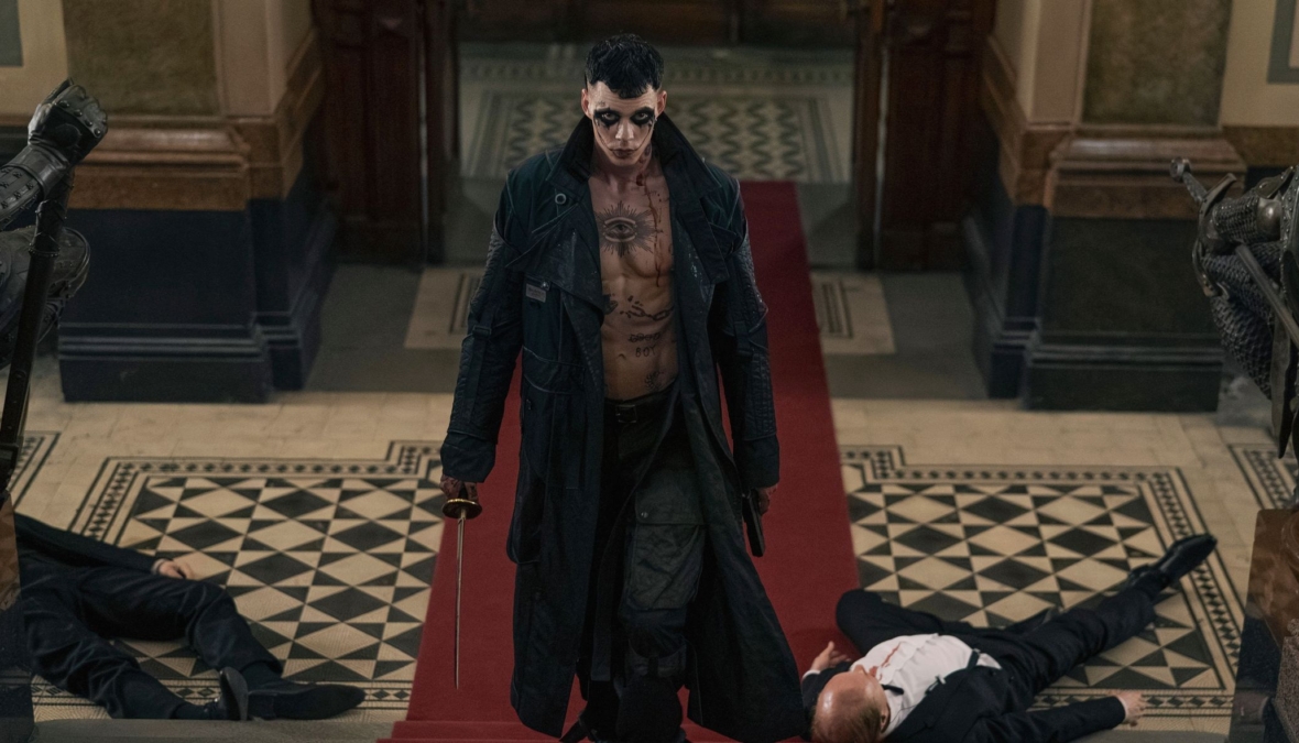 The Crow