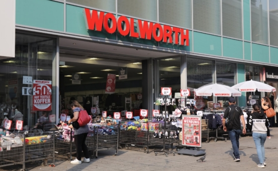 Woolworth GmbH Germany