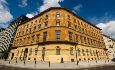 Desfourský palác