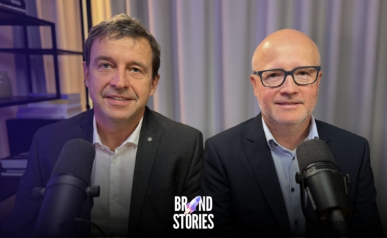 BrandStories Petr Manda a Roman Lang